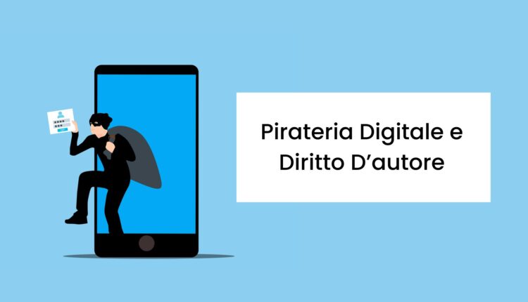 nuova legge antipirateria 93/2023